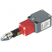 FD 1879; Safety switch: singlesided rope switch; NC + NO; Series: FD; IP67; PIZZATO ELETTRICA