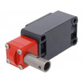 FD 1895-M2; Safety switch: hinged; Series: FD; NC + NO; IP67; -25÷80°C; PIZZATO ELETTRICA