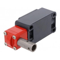 FD 1895-M2; Safety switch: hinged; Series: FD; NC + NO; IP67; -25÷80°C; PIZZATO ELETTRICA FD 1895-M2; Safety switch: hinged; Series: FD; NC + NO; IP67; -25÷80°C; PIZZATO ELETTRICA