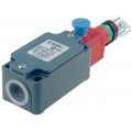FD 2078; Safety switch: singlesided rope switch; NC x2 + NO; Series: FD; PIZZATO ELETTRICA FD 2078; Safety switch: singlesided rope switch; NC x2 + NO; Series: FD; PIZZATO ELETTRICA