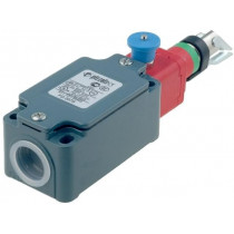 FD 2078; Safety switch: singlesided rope switch; NC x2 + NO; Series: FD; PIZZATO ELETTRICA