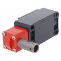 FD 2095-M2; Safety switch: hinged; Series: FD; NC x2 + NO; IP67; -25÷80°C; PIZZATO ELETTRICA