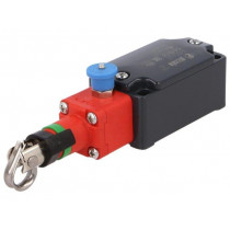 FD 2178; Safety switch: singlesided rope switch; NC x3; Series: FD; IP67; PIZZATO ELETTRICA