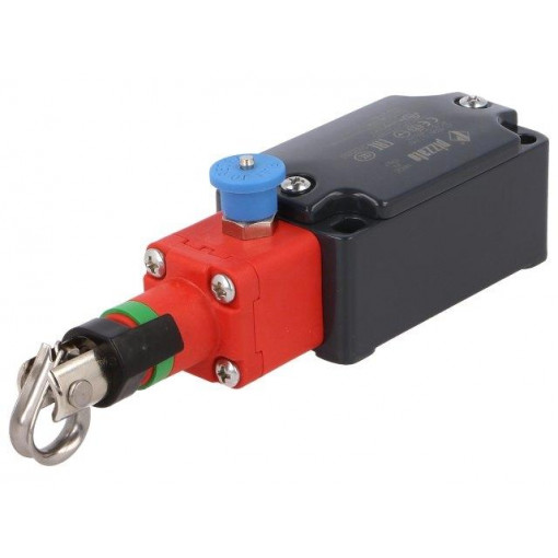 FD 2178; Safety switch: singlesided rope switch; NC x3; Series: FD; IP67; PIZZATO ELETTRICA