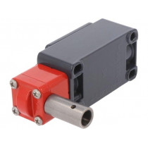 FD 2195-M2; Safety switch: hinged; Series: FD; NC x3; IP67; -25÷80°C; Mat: metal; PIZZATO ELETTRICA FD 2195-M2; Safety switch: hinged; Series: FD; NC x3; IP67; -25÷80°C; Mat: metal; PIZZATO ELETTRICA