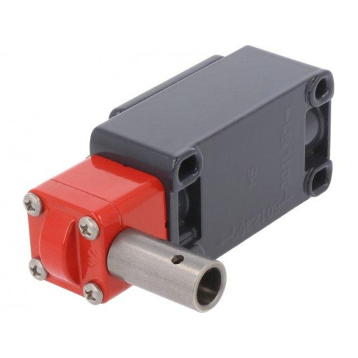 FD 2195-M2; Safety switch: hinged; Series: FD; NC x3; IP67; -25÷80°C; Mat: metal; PIZZATO ELETTRICA FD 2195-M2; Safety switch: hinged; Series: FD; NC x3; IP67; -25÷80°C; Mat: metal; PIZZATO ELETTRICA