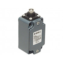FD 501; Limit switch; pin plunger Ø10mm; NO + NC; 10A; max.500VAC; PG13,5; PIZZATO ELETTRICA