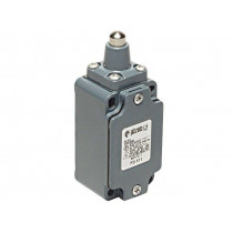 FD 511; Limit switch; pin plunger Ø10mm; NO + NC; 10A; max.500VAC; PG13,5; PIZZATO ELETTRICA