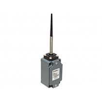 FD 520; Limit switch; rubber seal,spring, total length 101,5mm; 10A; PIZZATO ELETTRICA