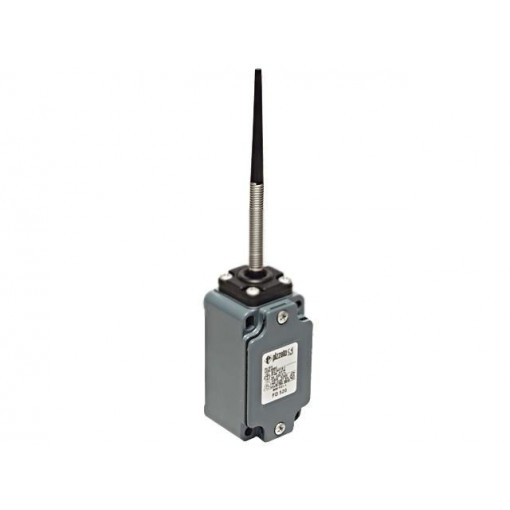FD 520; Limit switch; rubber seal,spring, total length 101,5mm; 10A; PIZZATO ELETTRICA