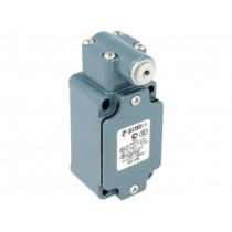 FD 538; Limit switch; NO + NC; 10A; max.500VAC; max.250VDC; PG13,5; IP67; PIZZATO ELETTRICA