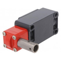 FD 995-M2; Safety switch: hinged; Series: FD; NC x2; IP67; -25÷80°C; Mat: metal; PIZZATO ELETTRICA FD 995-M2; Safety switch: hinged; Series: FD; NC x2; IP67; -25÷80°C; Mat: metal; PIZZATO ELETTRICA