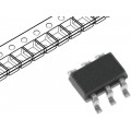 FDC608PZ; Transistor: P-MOSFET; unipolar; -20V; -5.8A; 1.6W; SuperSOT-6; ON SEMICONDUCTOR (FAIRCHILD) FDC608PZ; Transistor: P-MOSFET; unipolar; -20V; -5.8A; 1.6W; SuperSOT-6; ON SEMICONDUCTOR (FAIRCHILD)