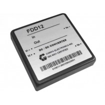 FDD12-15S4; Converter: DC/DC; 12W; Uin: 10÷36V; 15VDC; Iout: 800mA; 70g; CHINFA ELECTRONICS