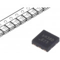 FDMA6023PZT; Transistor: P-MOSFET x2; unipolar; -20V; -3.6A; 1.4W; MicroFET; ON SEMICONDUCTOR (FAIRCHILD) FDMA6023PZT; Transistor: P-MOSFET x2; unipolar; -20V; -3.6A; 1.4W; MicroFET; ON SEMICONDUCTOR (FAIRCHILD)