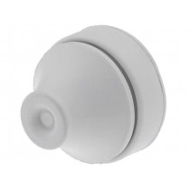 FEM 5-9 NEW; Grommet; EPDM; grey; Panel thick: 1÷4mm; Øcable: 5÷9mm; Size: M16; FIBOX FEM 5-9 NEW; Grommet; EPDM; grey; Panel thick: 1÷4mm; Øcable: 5÷9mm; Size: M16; FIBOX