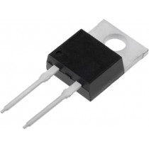FES16BT-E3/45; Diode: rectifying; THT; 100V; 16A; tube; Ifsm: 250A; TO220AC; 35ns; VISHAY