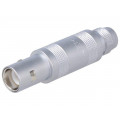 FFA.0S.250.CTAC27; Connector: coaxial; Series: 0S; plug; male; soldering; for cable; LEMO