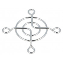 ; Guard; 40x40mm; Mat: metal; Mounting: screw; TQSolution ; Guard; 40x40mm; Mat: metal; Mounting: screw; TQSolution