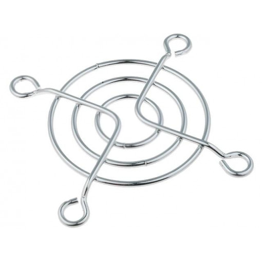 ; Guard; 50x50mm; Mat: metal; Mounting: screw; TQSolution ; Guard; 50x50mm; Mat: metal; Mounting: screw; TQSolution