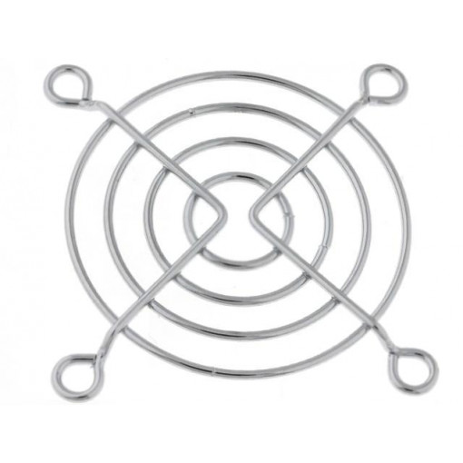 ; Guard; 60x60mm; Mat: metal; Mounting: screw; TQSolution ; Guard; 60x60mm; Mat: metal; Mounting: screw; TQSolution