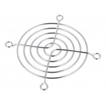 ; Guard; 70x70mm; Mat: metal; Mounting: screw; TQSolution