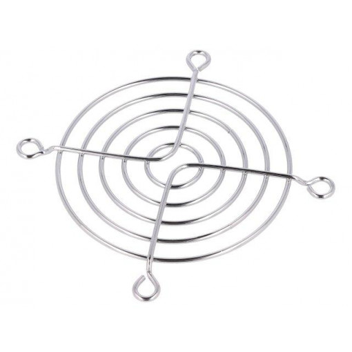 ; Guard; 70x70mm; Mat: metal; Mounting: screw; TQSolution