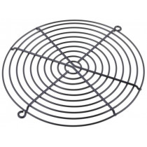 ; Guard; Ø171mm; Mat: metal; Mounting: screw; Colour: black; TQSolution