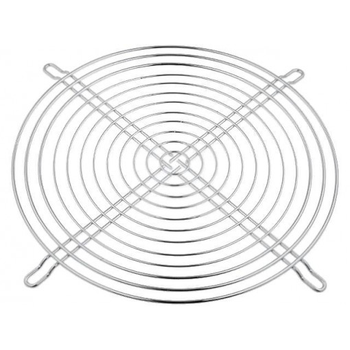 ; Guard; 240x240mm; Mat: metal; Mounting: screw; TQSolution ; Guard; 240x240mm; Mat: metal; Mounting: screw; TQSolution