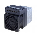 15696,8; Blower heater; CIRRUS 80; 450÷800W; 230VAC; IP20; 82x82x110mm; DBK Technitherm Ltd.