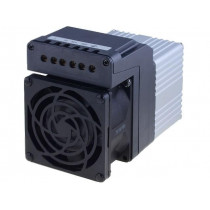 15696,8; Blower heater; CIRRUS 80; 450÷800W; 230VAC; IP20; 82x82x110mm; DBK Technitherm Ltd.