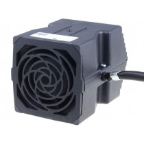 371061,01; Blower heater; CIRRUS 60; 200÷400W; 230VAC; IP20; 71x71x107mm; DBK Technitherm Ltd.