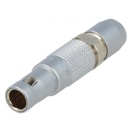 FGG.00.303.CLAD35; Connector: circular; Series: 00; plug; male; soldering; for cable; LEMO