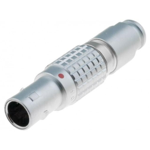 FGG.0B.304.CLAD52Z; Connector: circular; Series: 0B; plug; male; soldering; for cable; LEMO