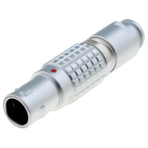 FGG.1B.304.CLAD62Z; Connector: circular; Series: 1B; plug; male; soldering; for cable; LEMO