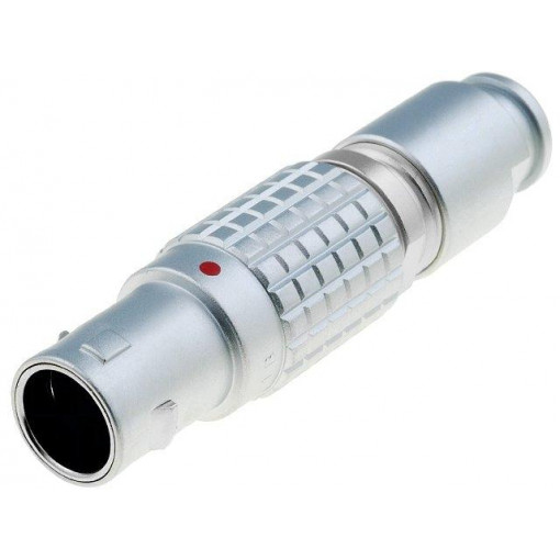 FGG.1B.308.CLAD62Z; Connector: circular; Series: 1B; plug; male; soldering; for cable; LEMO