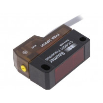 FHDK 14P5101; Sensor: photoelectric; Range: 20÷350mm; PNP; DARK-ON,LIGHT-ON; BAUMER FHDK 14P5101; Sensor: photoelectric; Range: 20÷350mm; PNP; DARK-ON,LIGHT-ON; BAUMER