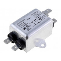 FAIDB2150ZA000; Filter: anti-interference; 250VAC; Cx: 15nF; Cy: 2.2nF; 10mH; 1.5A; KEMET