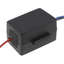 ; Interference filter; 5A; 12VDC; 4CARMEDIA