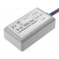 ; Interference filter; 10A; 12VDC; 4CARMEDIA