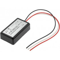 ; Interference filter; 20A; 12VDC; 4CARMEDIA