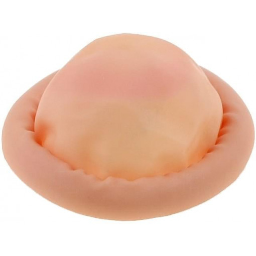 650G/M; Thimbles; ESD; M; Features: dissipative; pink; ELME 650G/M; Thimbles; ESD; M; Features: dissipative; pink; ELME