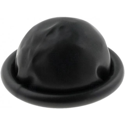 ; Thimbles; ESD; XL; Features: conductive; EN 61340-5-1; Mat: latex; 