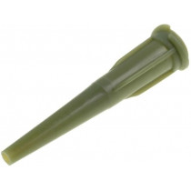 8001269; Needle: plastic; 1.25