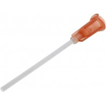 H560103-BULK; Needle: plastic flexible; 1.5