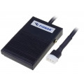 560027D; Spare part: pedal; for Fisnar dispensers; FISNAR 560027D; Spare part: pedal; for Fisnar dispensers; FISNAR