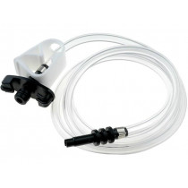 5601034; Syringe adapter; Colour: blue; Manufacturer series: 500; FISNAR