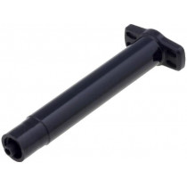 8001001; Syringe body; 3ml; Colour: natural; Luer Lock; for dispensers; FISNAR