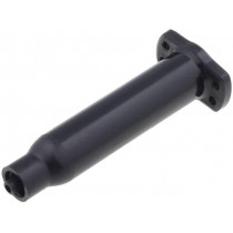 8001002; Syringe body; 5ml; Colour: natural; Luer Lock; for dispensers; FISNAR