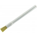 5701273; Brush; metal; hard brush tip; FISNAR 5701273; Brush; metal; hard brush tip; FISNAR